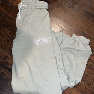 “Boys lie” sweat pants